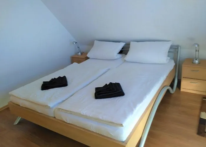 Appartement Bahnhofsweg 12